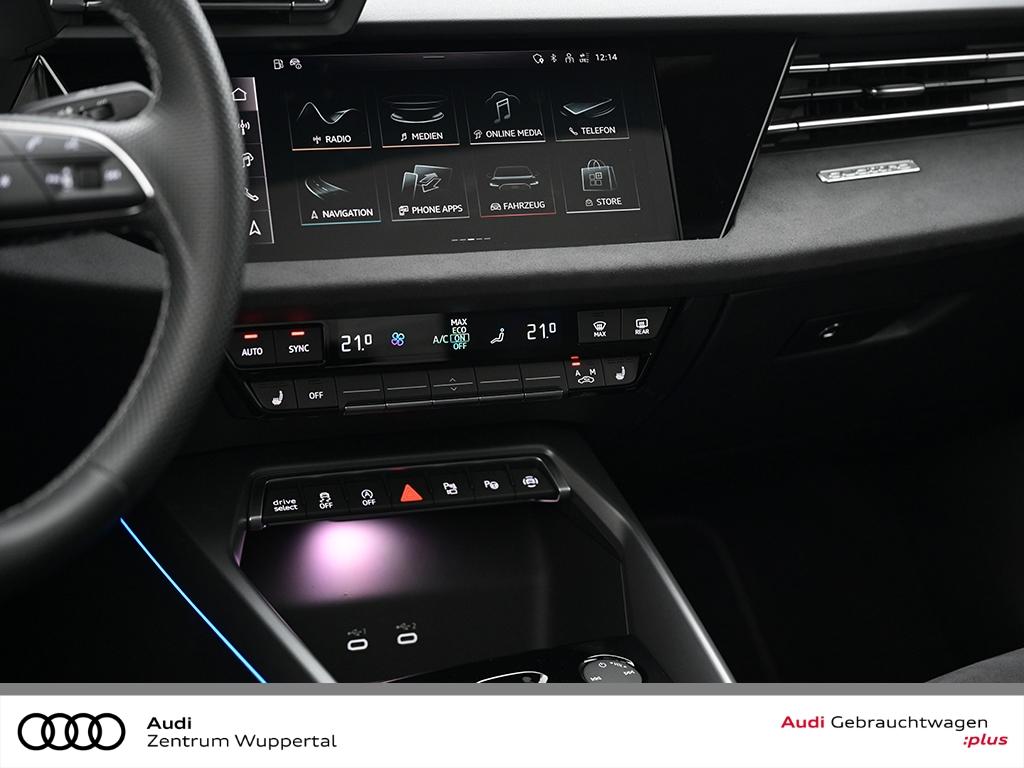 Audi S3 2.0 TFSI Sedan