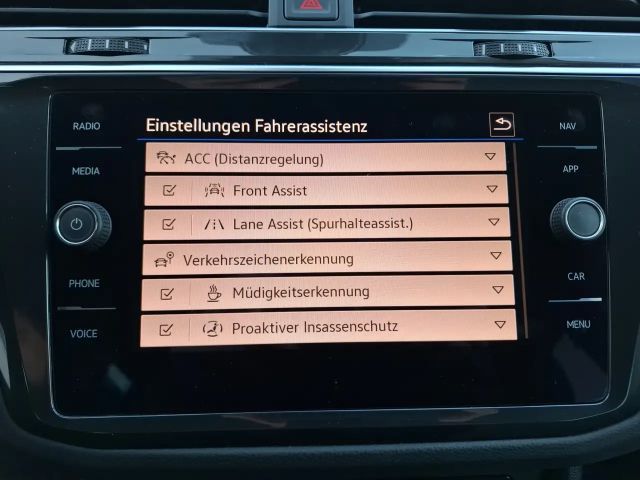 Volkswagen Tiguan DSG Life