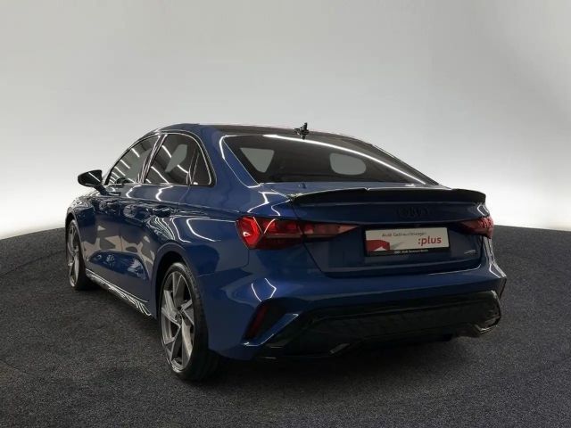 Audi A3 40 TFSI Quattro S-Line Sedan