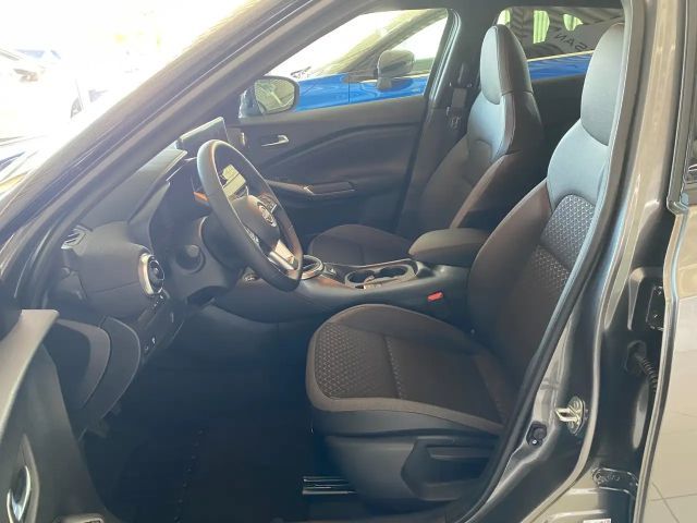 Nissan Juke DIG-T N-Connecta