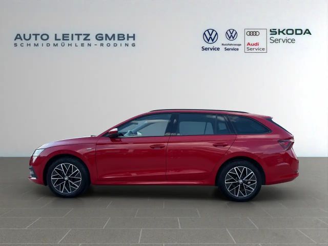 Skoda Octavia 1.5 TSI Clever Combi