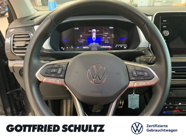 Volkswagen T-Cross DSG