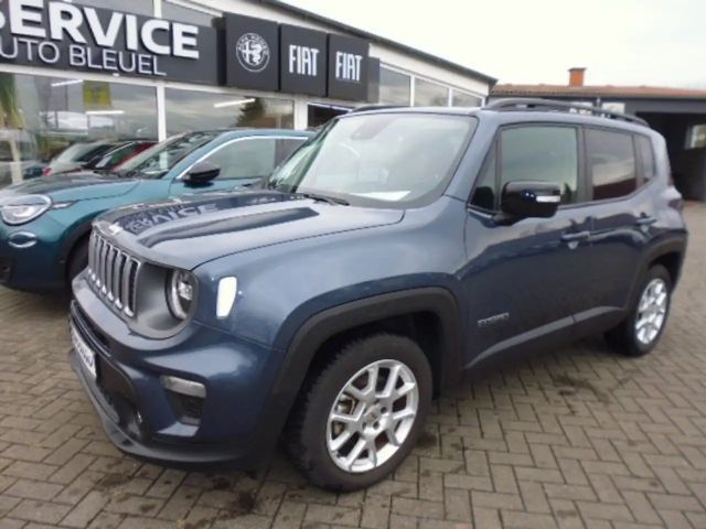 Jeep Renegade Hybrid Limited