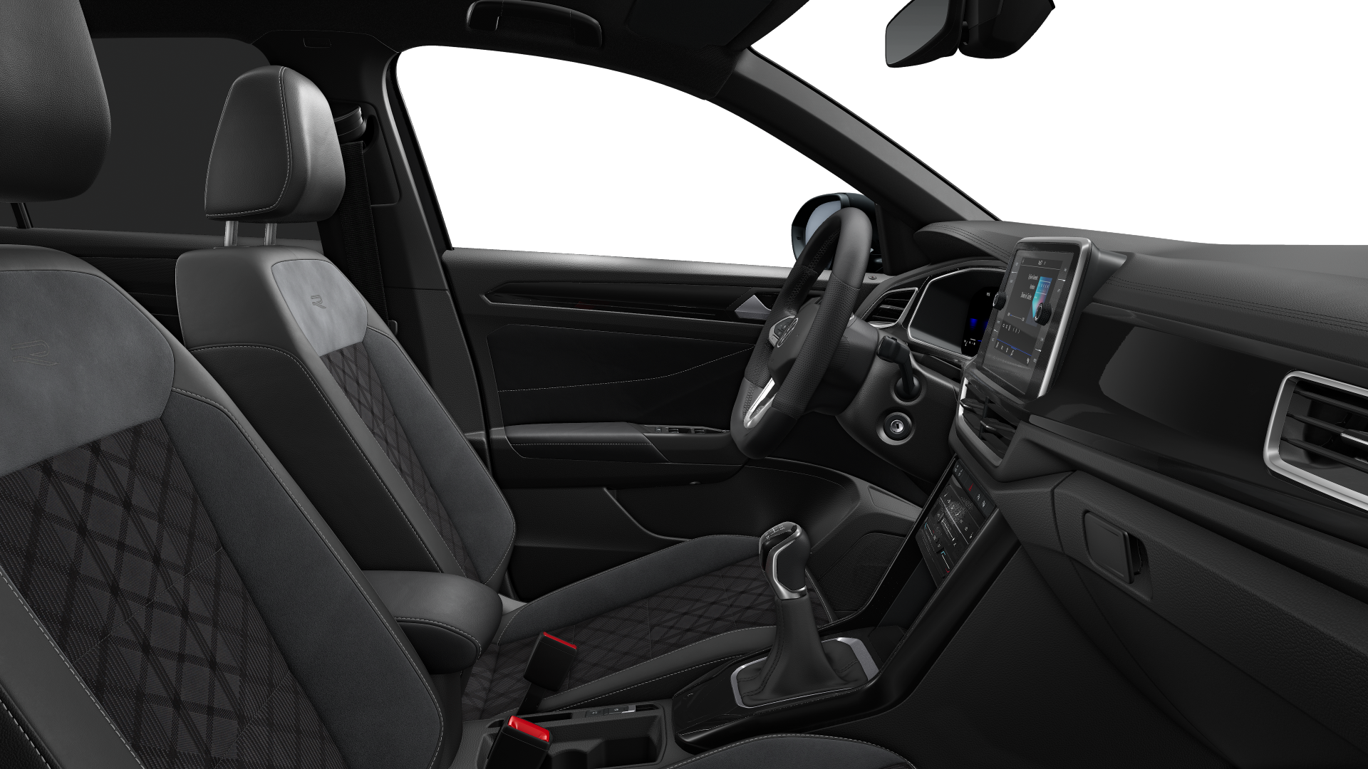 Volkswagen T-Roc T-Roc R-Line 1.0 l TSI Klima Rückfahrkamera