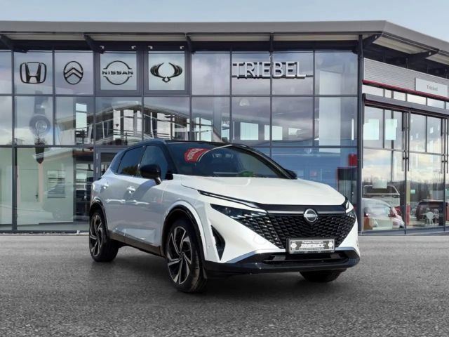 Nissan Qashqai Tekna