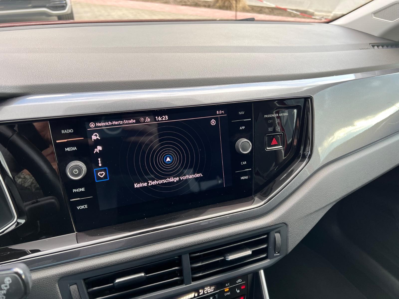 Volkswagen Taigo DSG Style