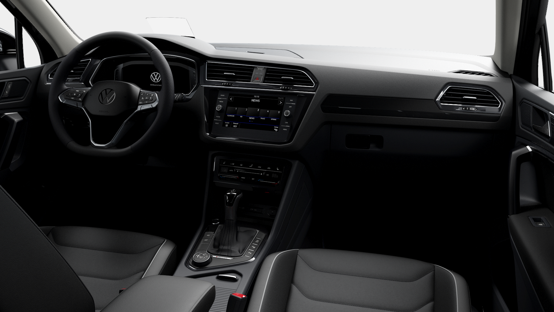 Volkswagen Tiguan 2.0 TDI DSG Elegance Elegance