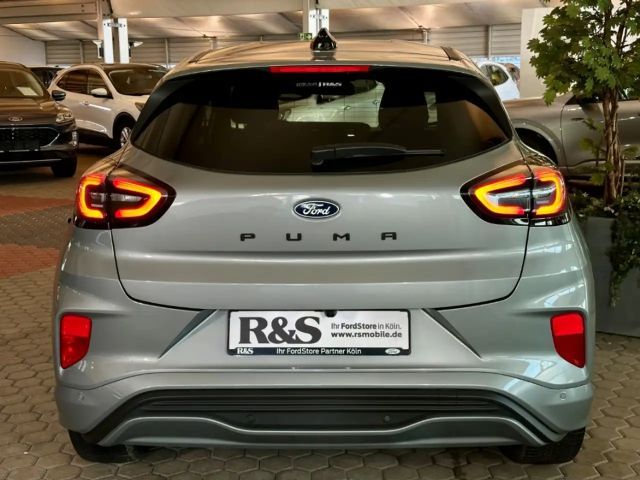 Ford Puma ST Line