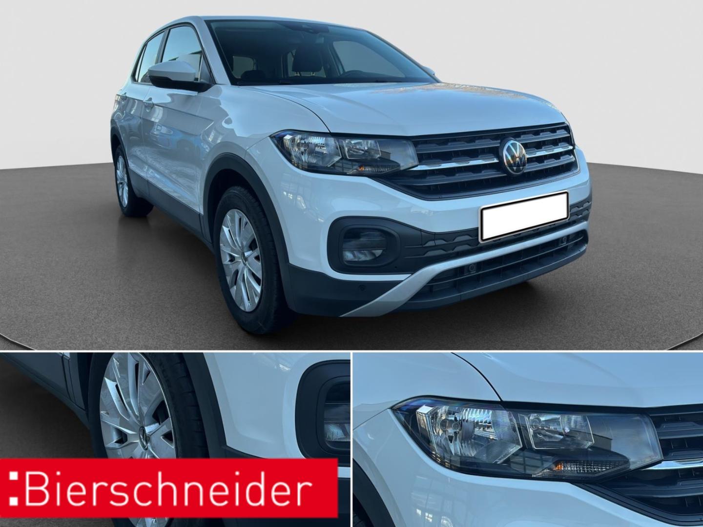 Volkswagen T-Cross 1.0 TSI