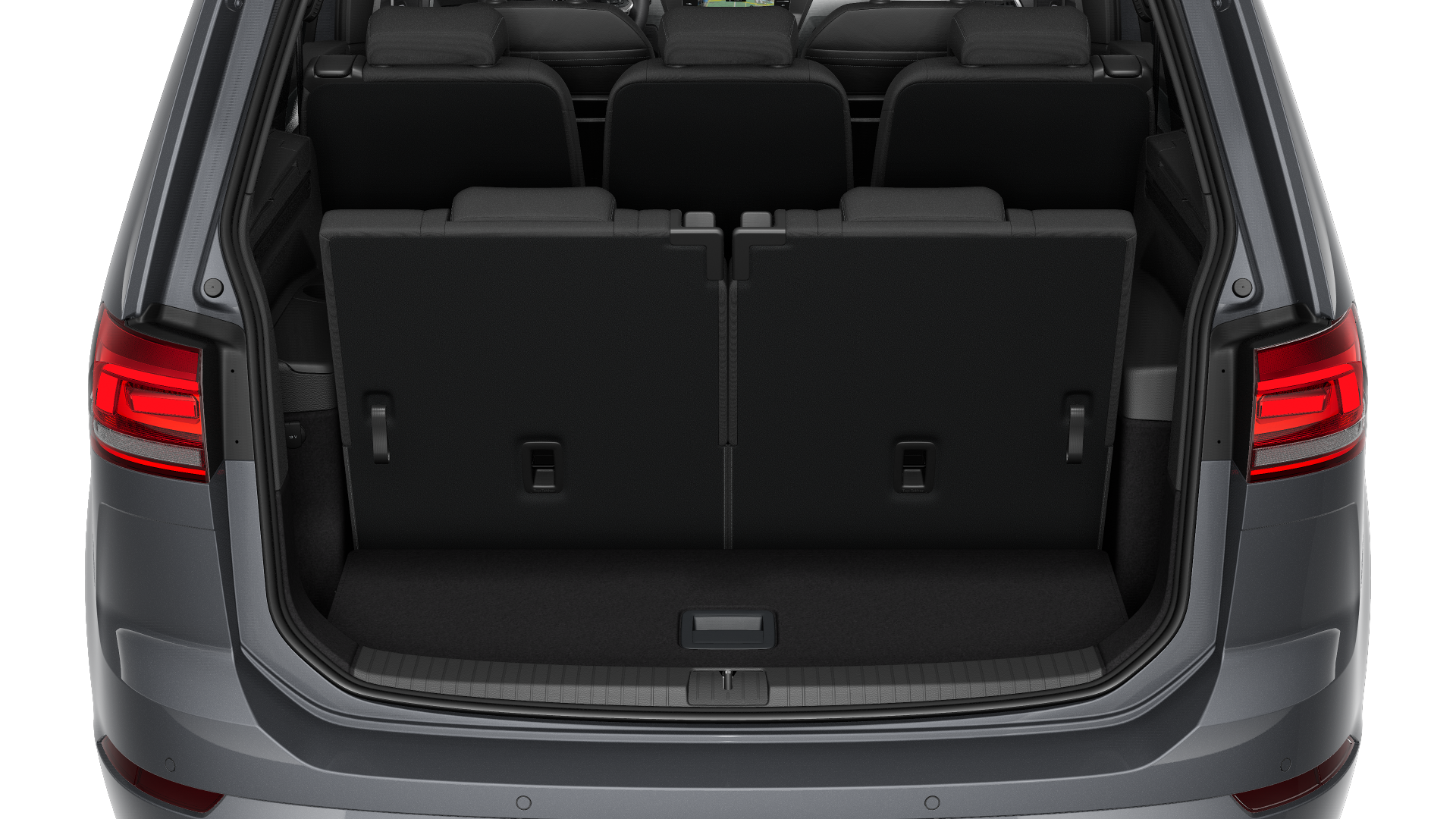 Volkswagen Touran DSG Highline R-Line