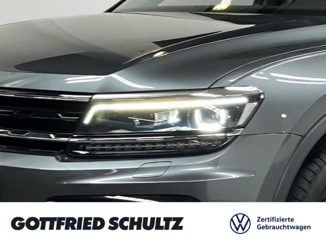 Volkswagen Tiguan 2.0 TDI Allspace DSG