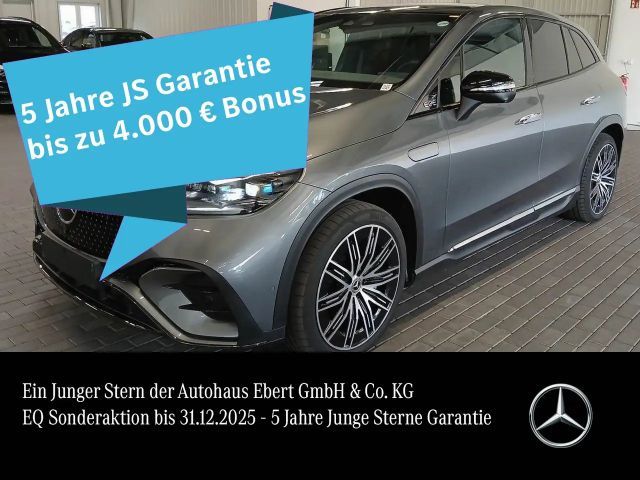 Mercedes-Benz EQE SUV 300 AMG Line Premium