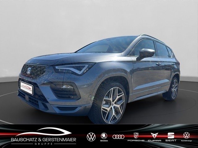 Seat Ateca 2.0 TDI DSG