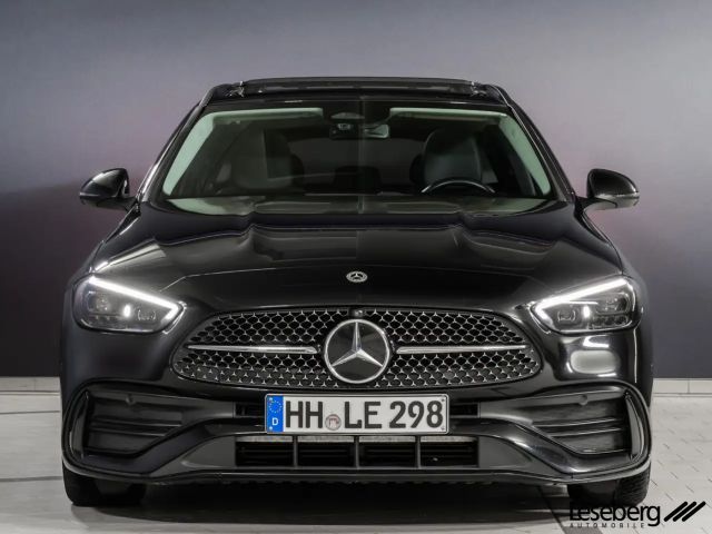 Mercedes-Benz C 200 AMG Line Estate