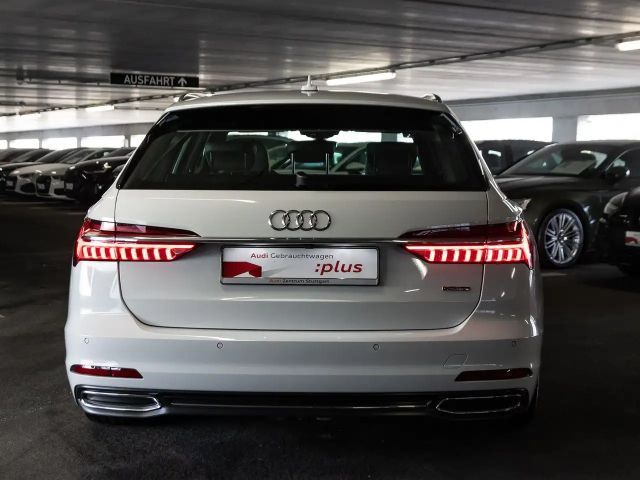 Audi A6 50 TFSI Hybride Quattro S-Line
