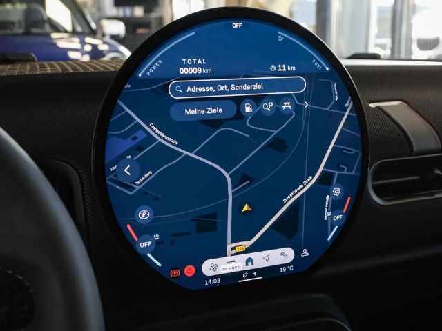 MINI Cooper S Classic Trim Steptronic Panorama