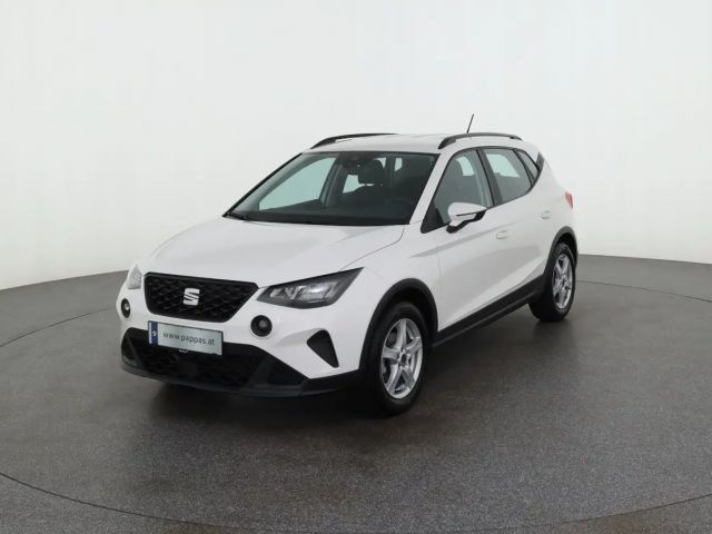 Seat Arona PTS