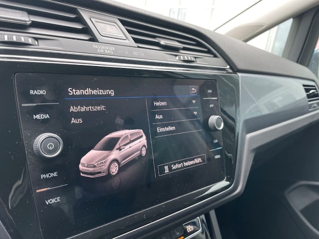 Volkswagen Touran 1.5 TSI 7-zitter Family