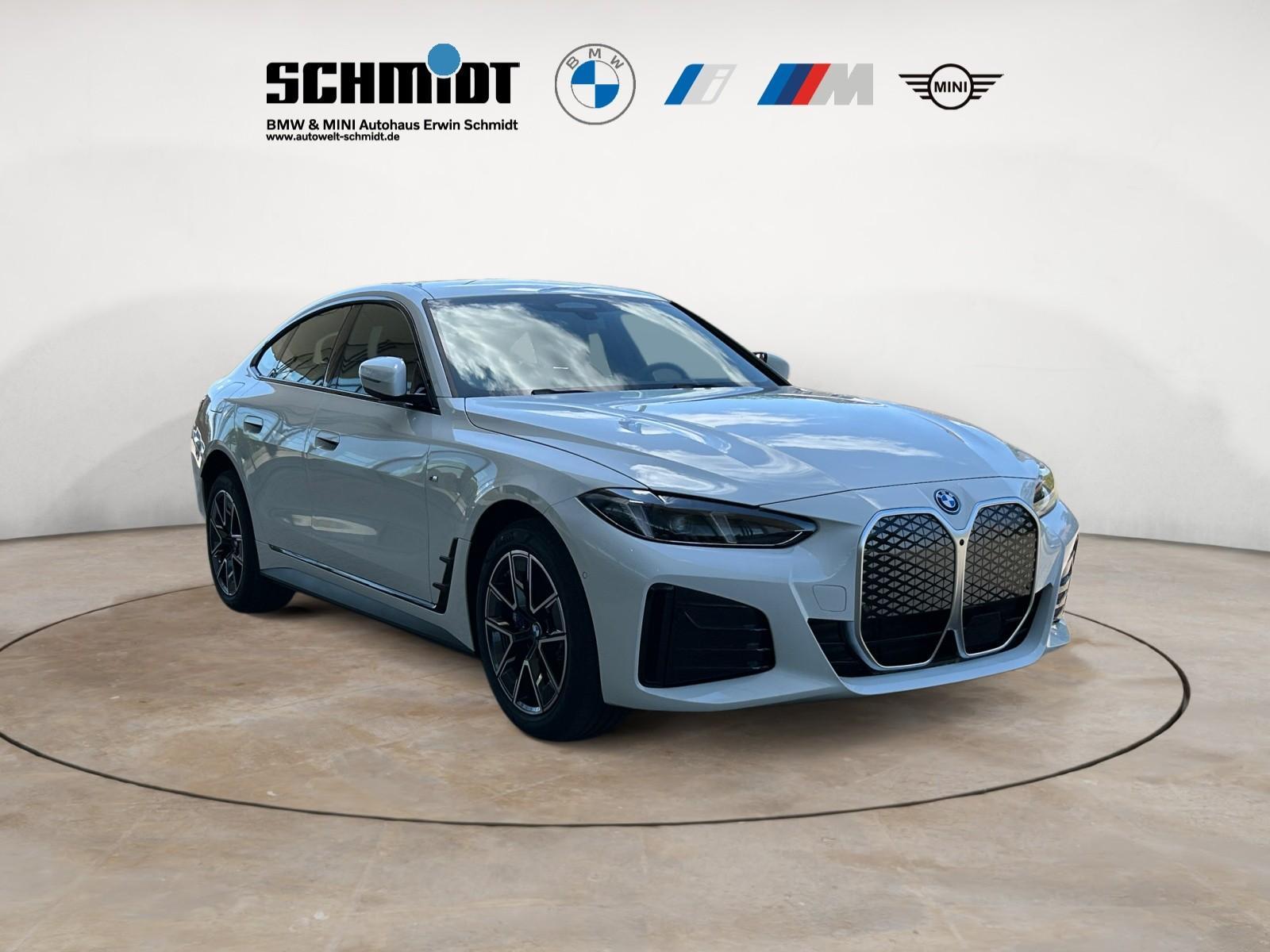 BMW i4 Coupé Gran Coupé eDrive40