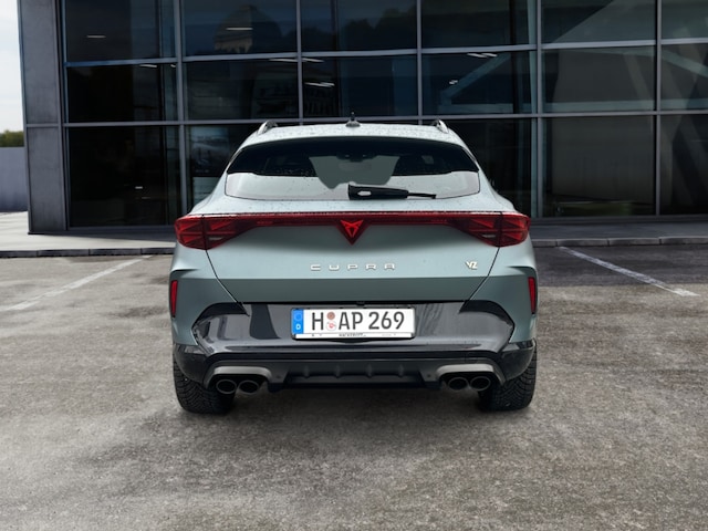 Cupra Formentor 2.0 TSI 4Drive DSG VZ