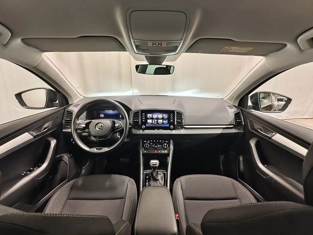 Skoda Karoq 2,0 TDI DSG, Standheizung, LED, NAVI,