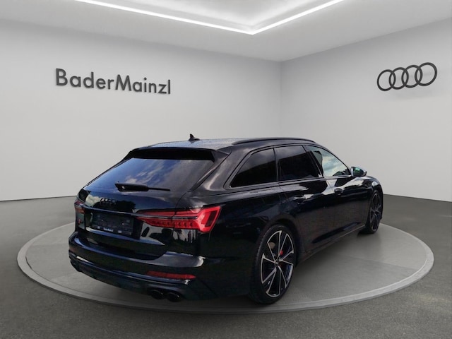 Audi S6 Avant Quattro