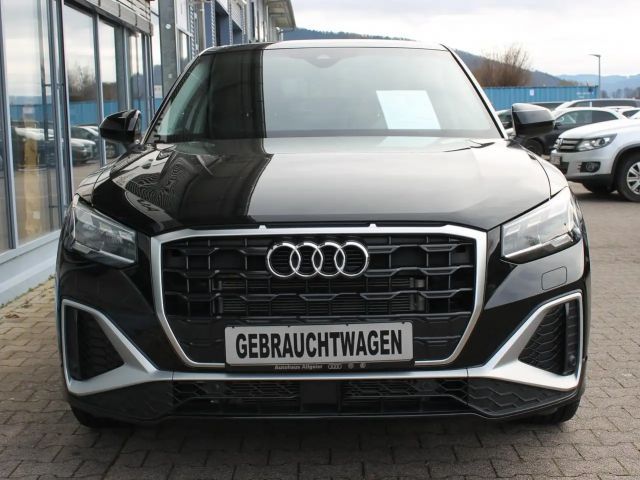 Audi Q2 1.5 TFSI S-Line