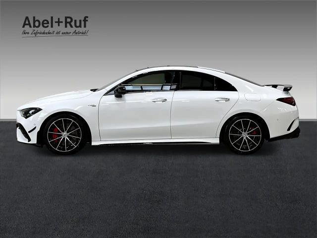 Mercedes-Benz CLA 35 AMG 4MATIC AMG Line Coupé