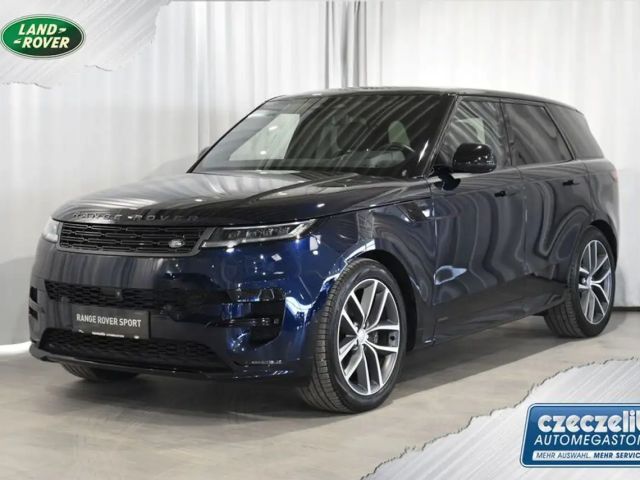 Land Rover Range Rover Sport AWD MHEV P400