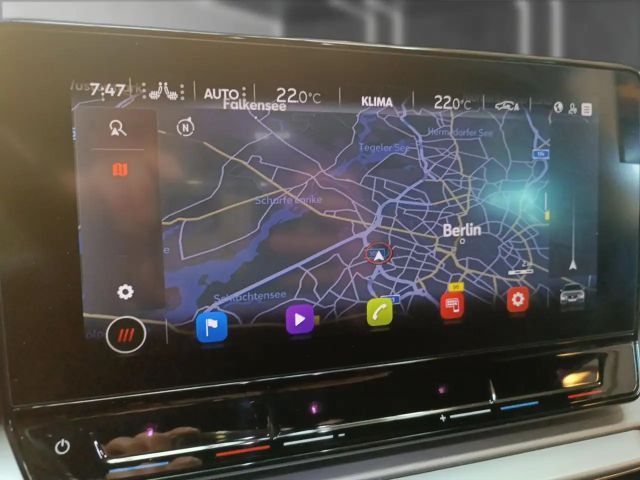 Seat Leon 1.5 eTSI DSG FR-lijn