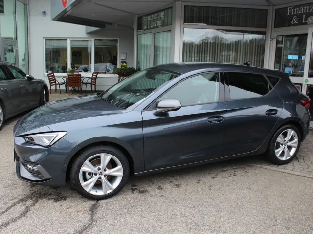 Seat Leon 1.5 eTSI DSG