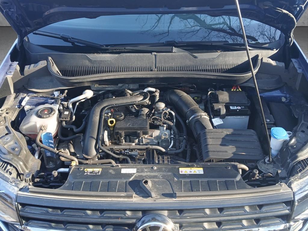 Volkswagen T-Cross 1.0 TSI Life