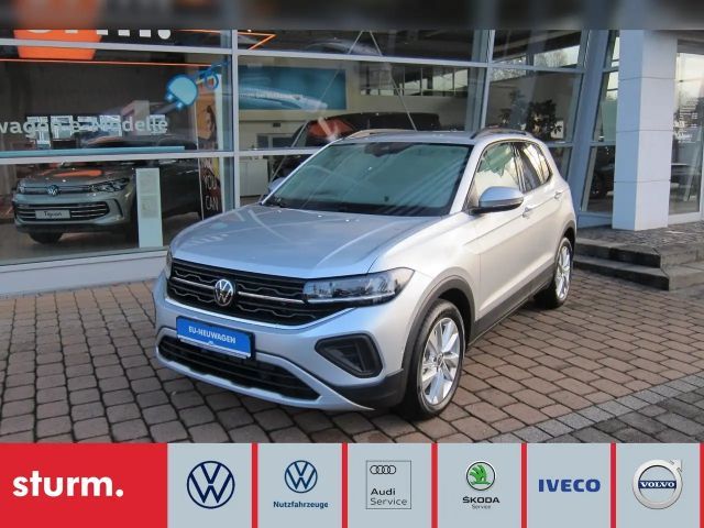 Volkswagen T-Cross 1.0 TSI DSG Life