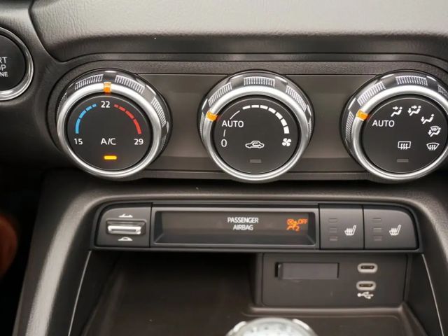 Mazda MX-5 Exclusive-line SkyActiv