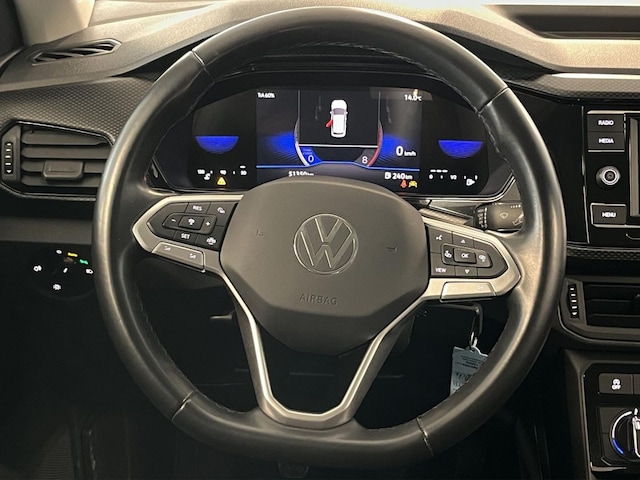 Volkswagen T-Cross 1.0 TSI Life