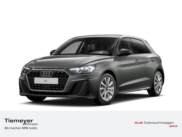 Audi A1 30 TFSI S-Line Sportback