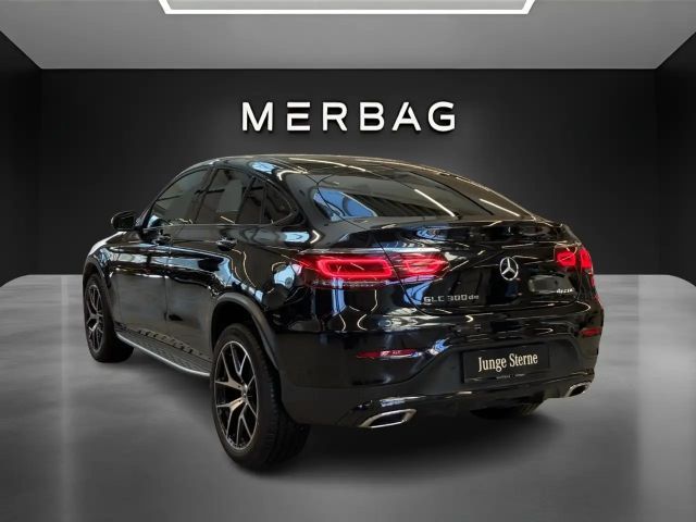 Mercedes-Benz GLC 300 4MATIC Coupé