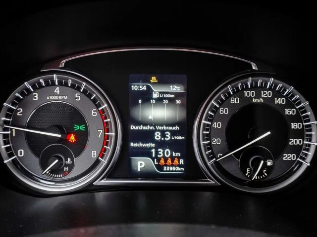 Suzuki Vitara Comfort Hybrid