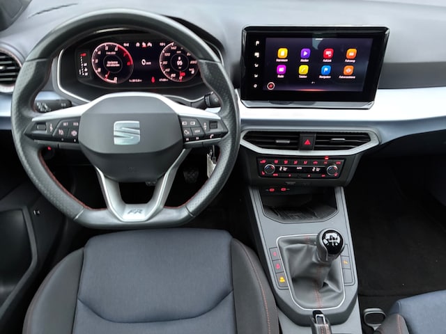 Seat Ibiza 1.0 TSI FR-lijn