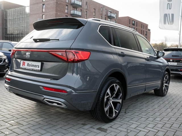 Seat Tarraco 1.4 TSI DSG