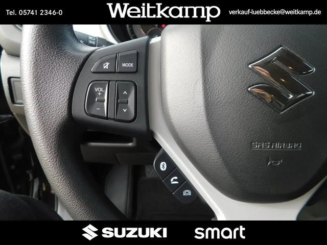 Suzuki Vitara Club Hybrid