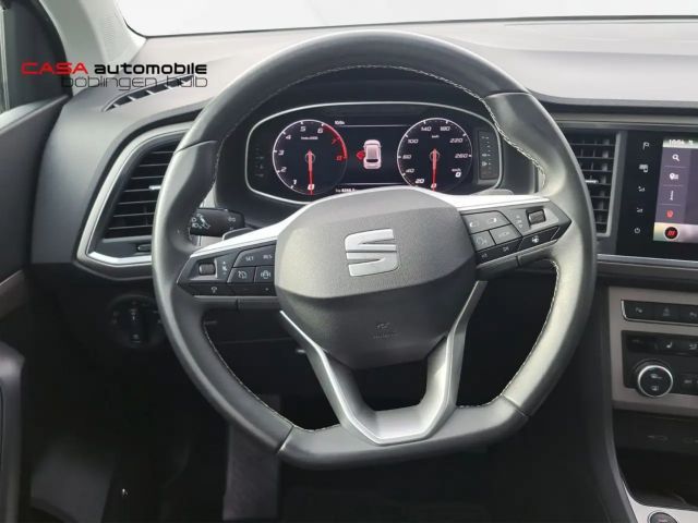 Seat Ateca 1.5 TSI DSG