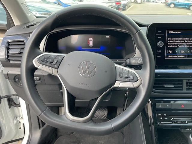 Volkswagen T-Cross 1.0 TSI DSG Life
