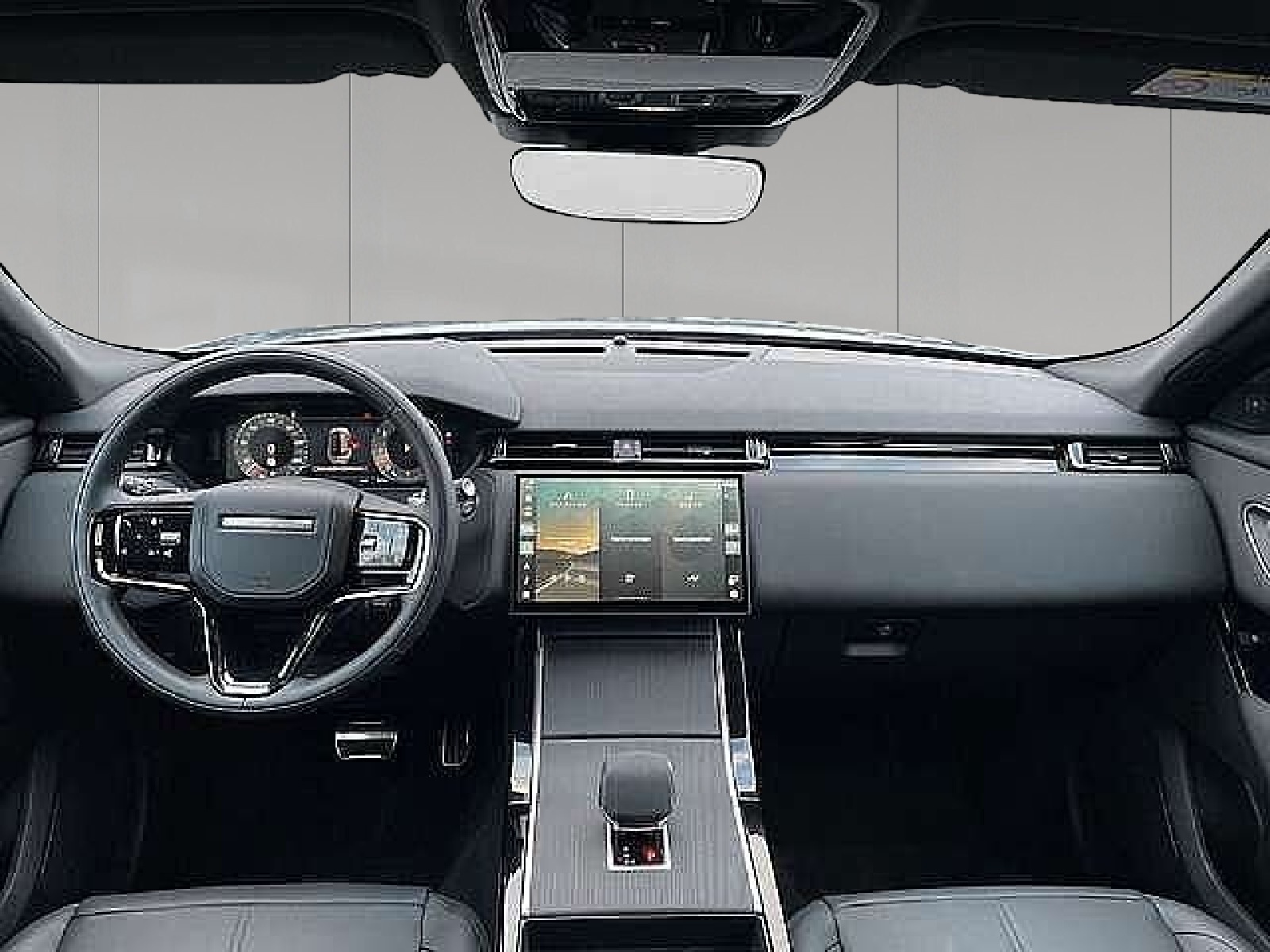 Land Rover Range Rover Velar Dynamic SE