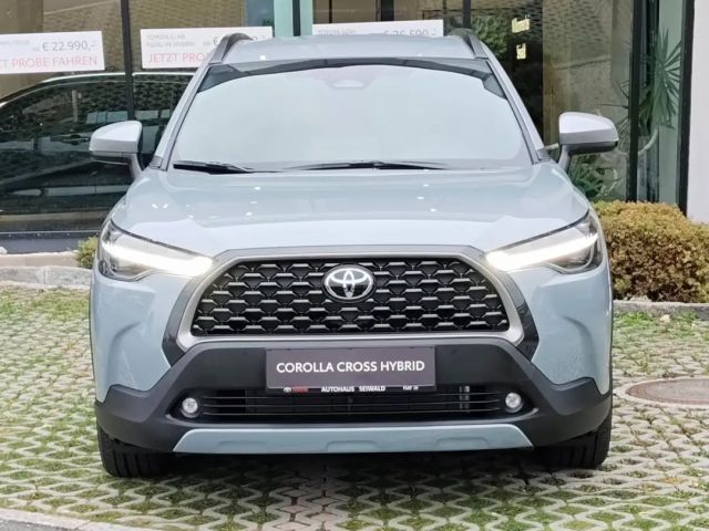 Toyota Corolla Cross Active Hybride