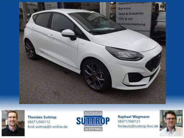 Ford Fiesta ST Line