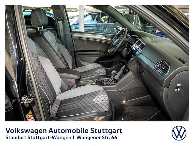 Volkswagen Tiguan 2.0 TDI Allspace DSG R-Line
