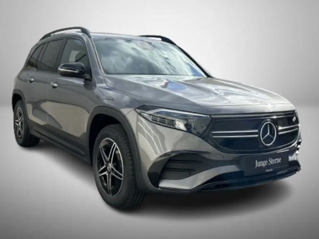 Mercedes-Benz EQB 300 4MATIC AMG Line