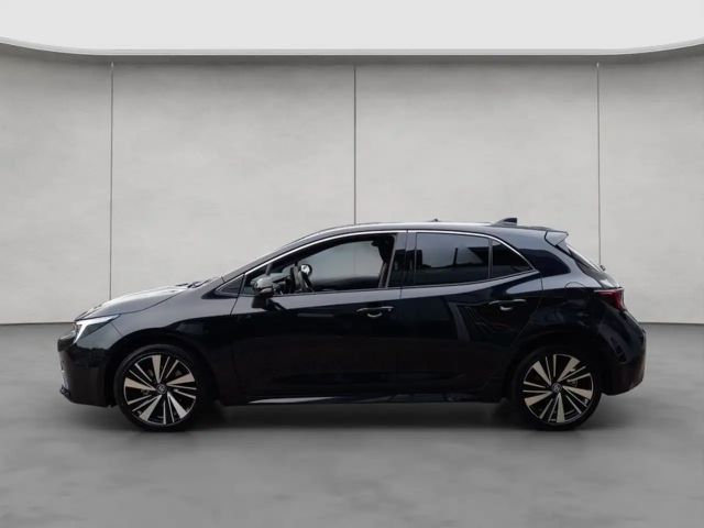 Toyota Corolla Hybride Technik