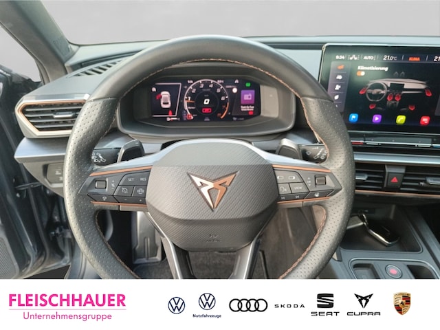 Cupra Leon 1.5 eTSI ACT 150 PS Navi + PDC + LED